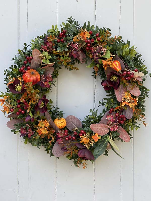 AUTUMN WREATHS