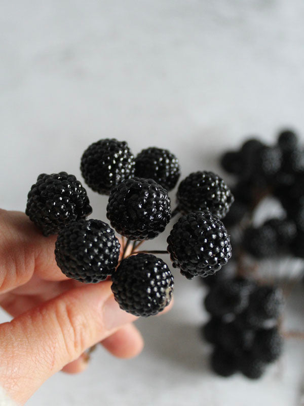 
                  
                    artificial blackberries for wreath
                  
                