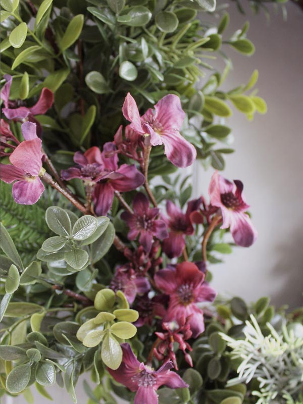 
                  
                    AUTUMN WREATH FLOWERS
                  
                