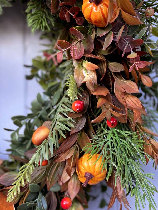 
                  
                    autumn wreath kit
                  
                