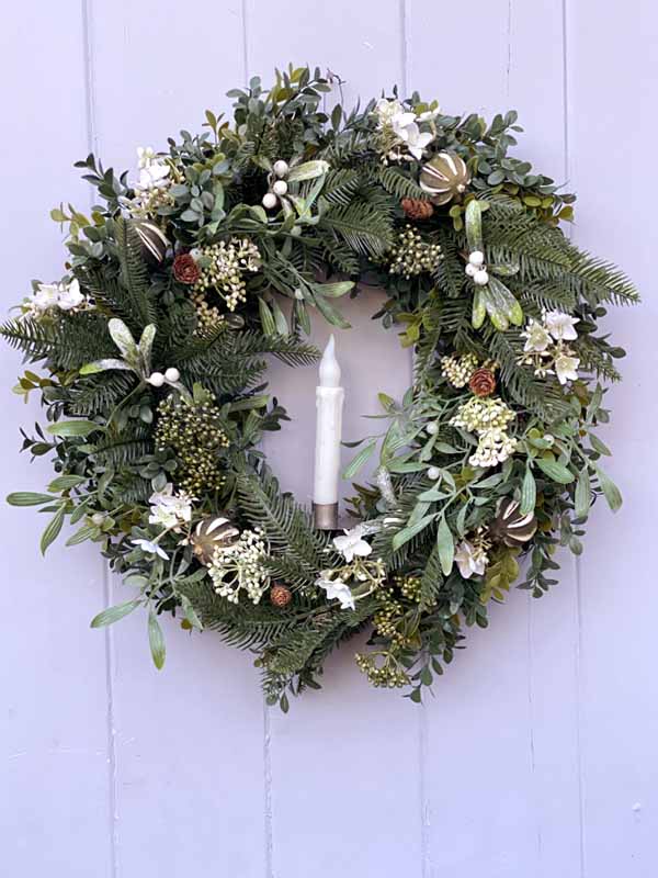 CHRISTMAS WREATH KIT