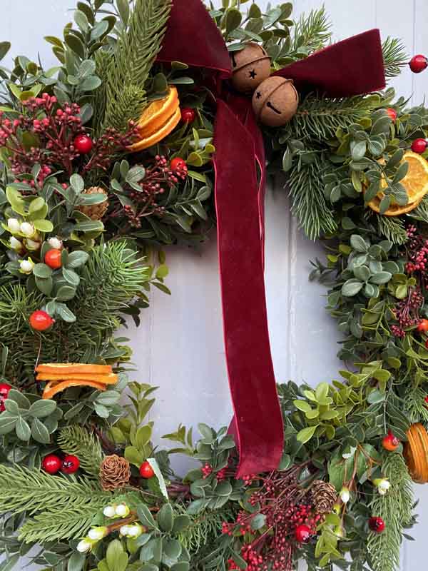 
                  
                    christmas wreath
                  
                