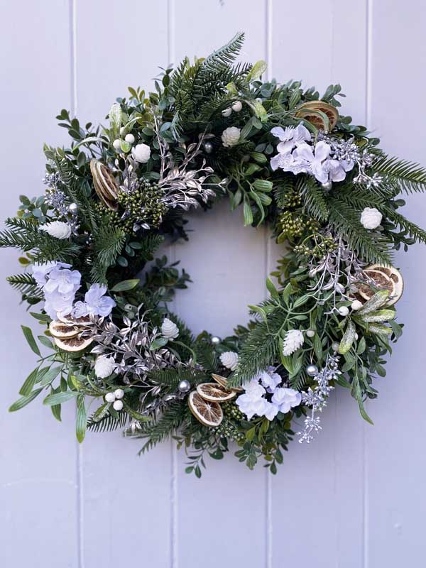 DIY XMAS WREATH