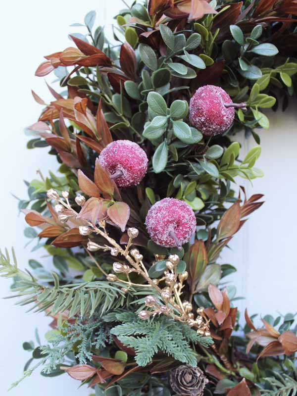 
                  
                    red apple wreath kit
                  
                