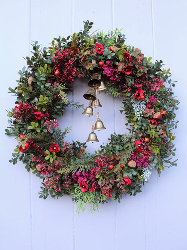 
                  
                    autumn conker wreath
                  
                