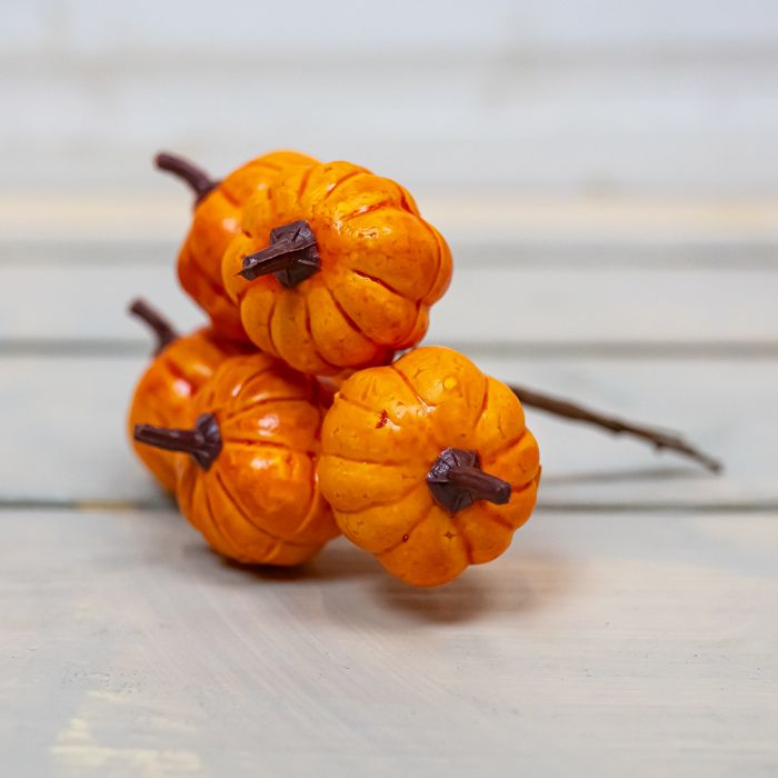 ORANGE PUMPKINS