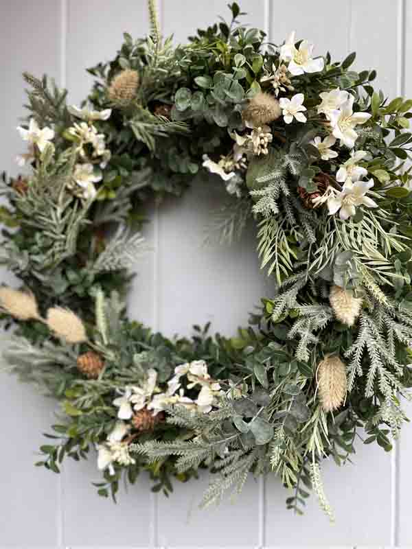 wreath kit gift