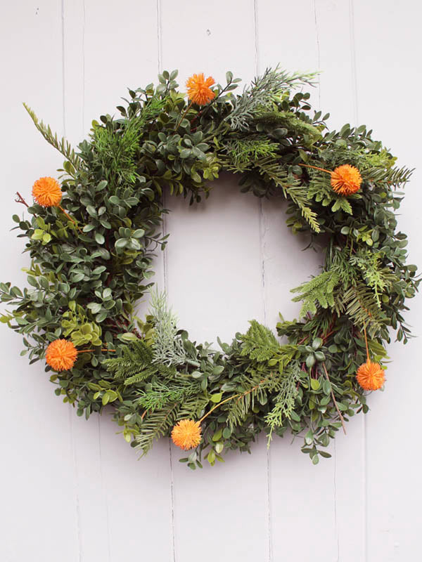 
                  
                    autumn wreath kit
                  
                