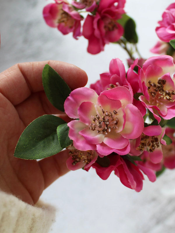 
                  
                    FUCHSIA BLOSSOM
                  
                