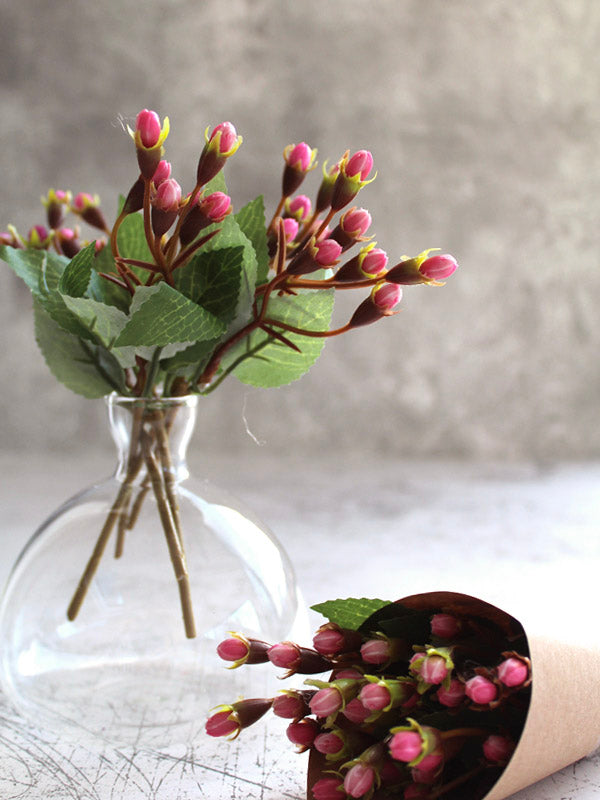 PINK BUDS