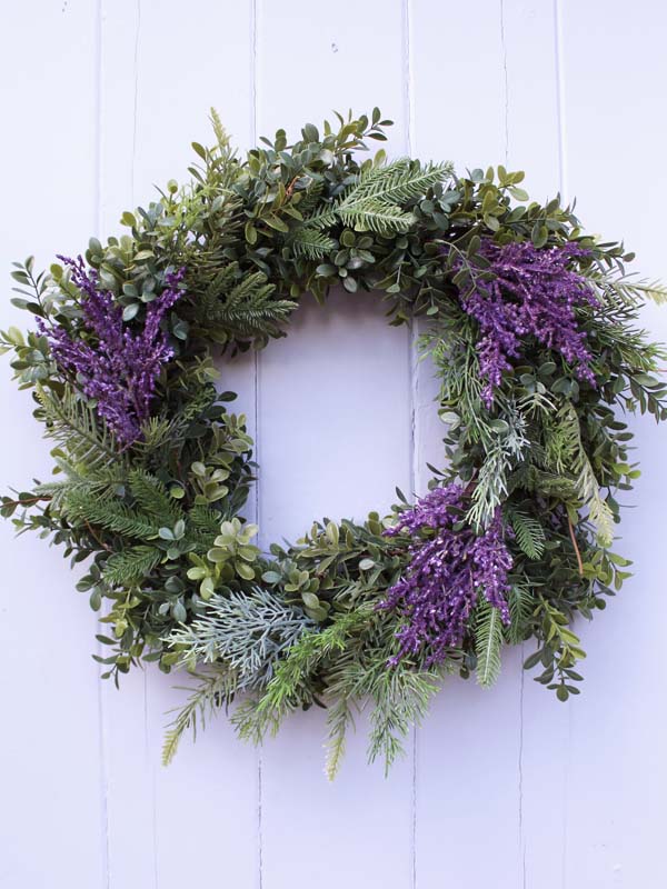 
                  
                    purple wreath autumn
                  
                