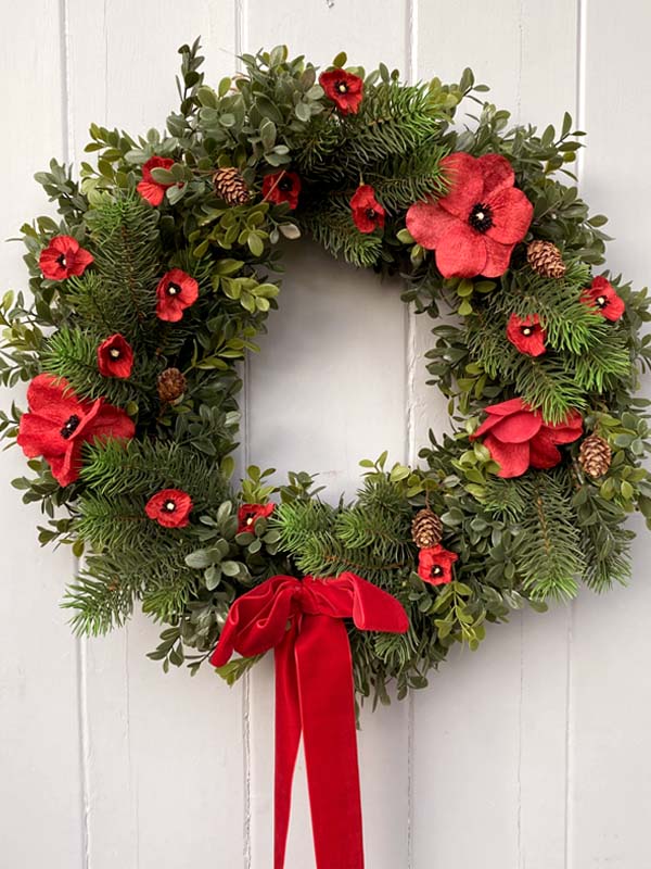 remembrance wreath kit