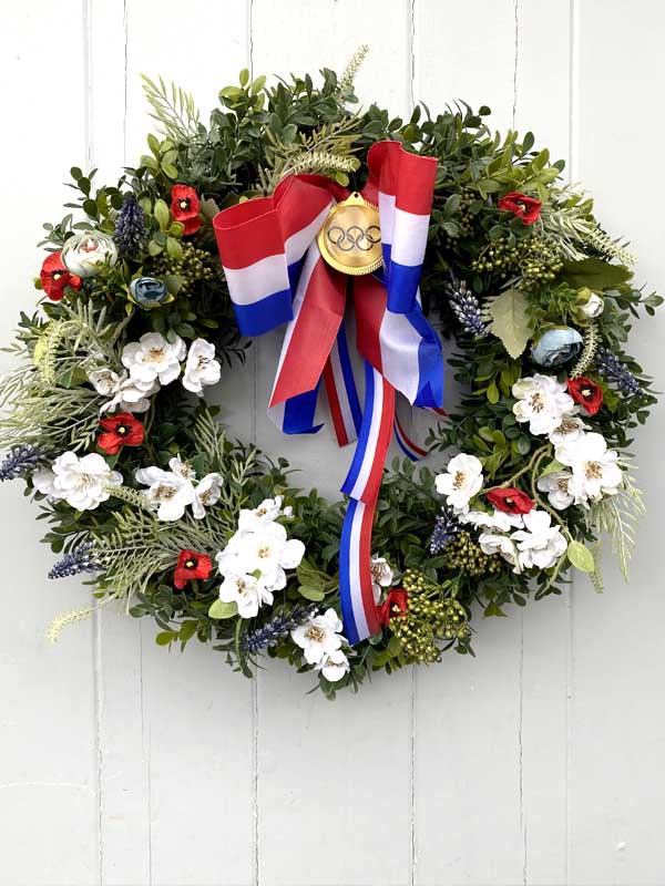 GB WREATH