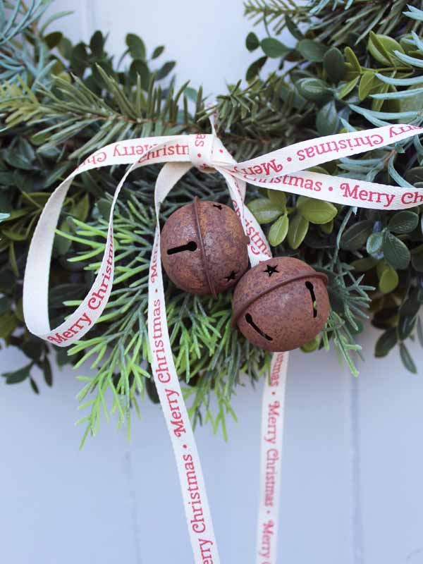 
                  
                    christmas wreath and bell kit
                  
                