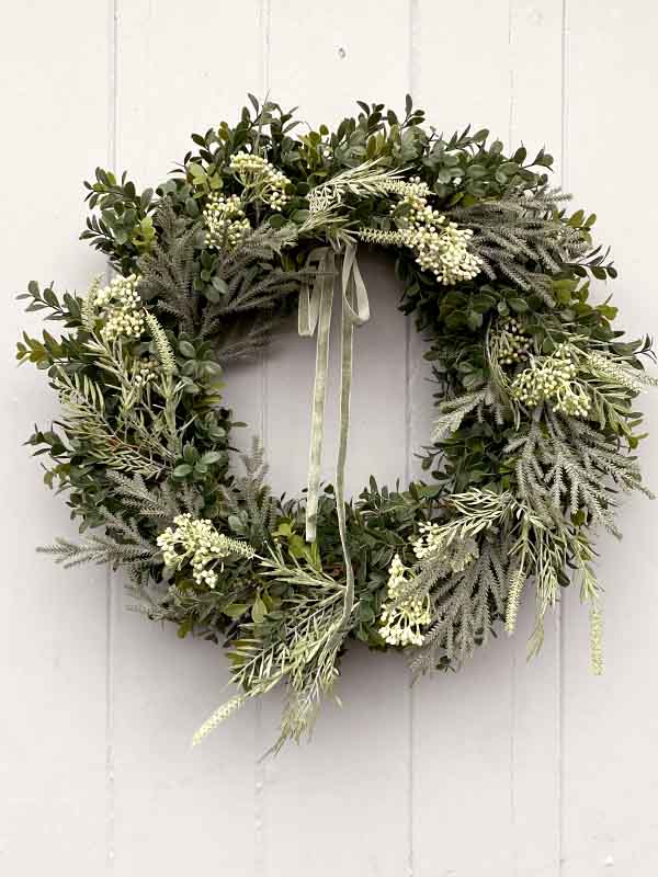 WINTER WREATH KIT