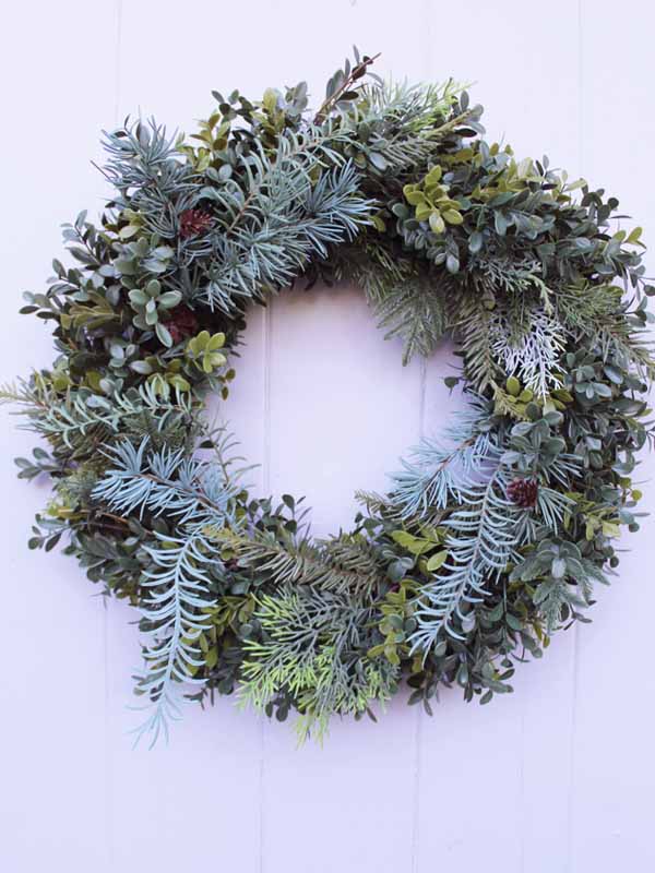 
                  
                    christmas wreath kit
                  
                