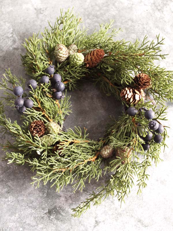 SMALL WREATH