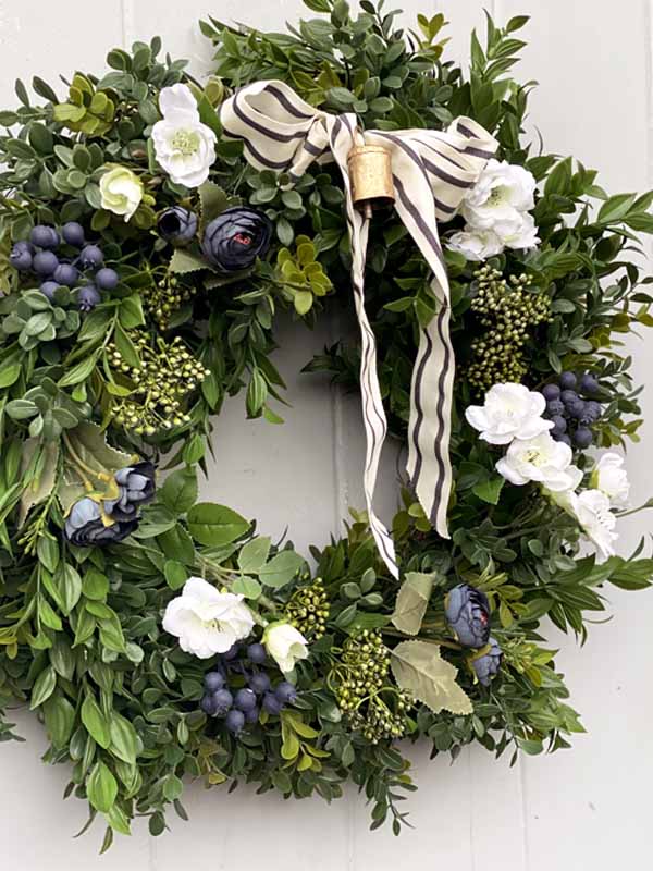 
                  
                    SPRING FRONT DOOR WREATH KIT
                  
                