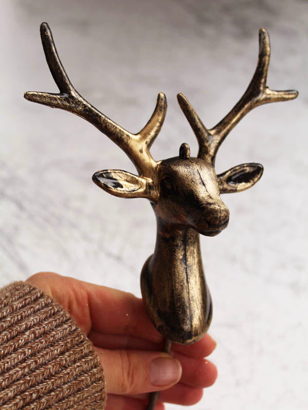 STAG HEAD