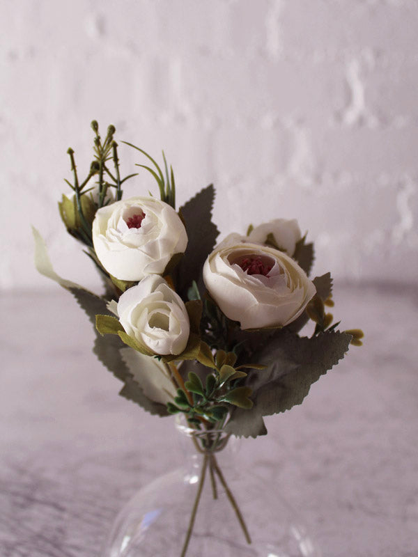 White Ranunculus