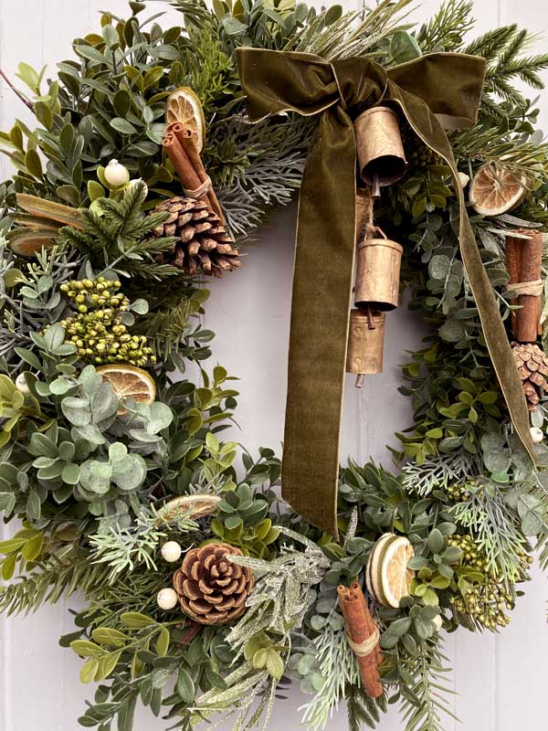 winter wreath