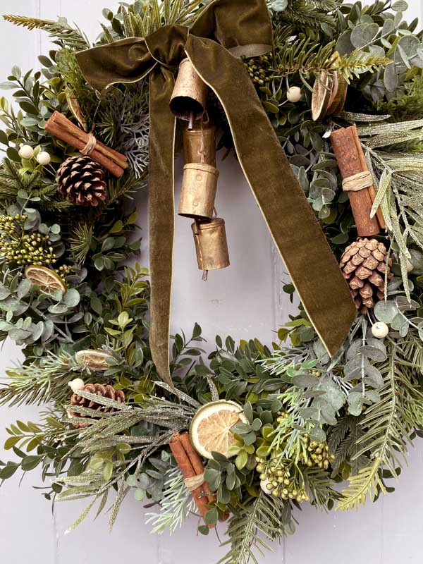 
                  
                    christmas wreath kit
                  
                