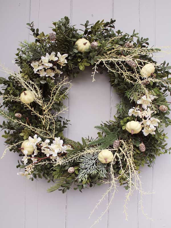 Winter Wreath Kit