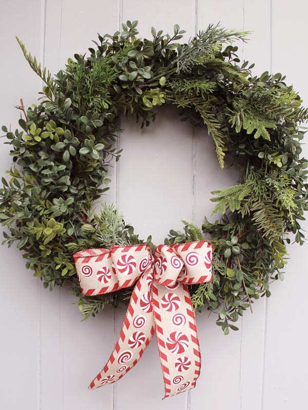 christmas wreath 