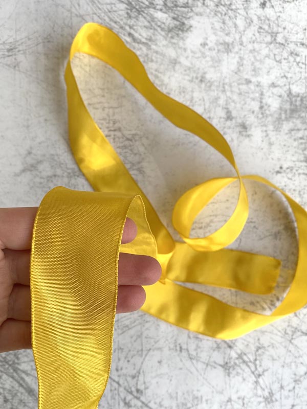 YELLOW RIBBON