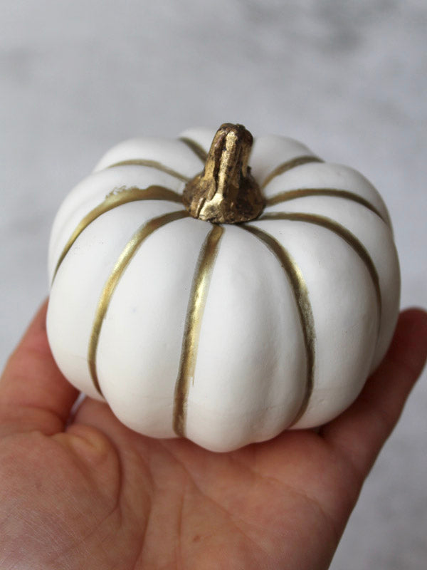 CREAM PUMPKIN