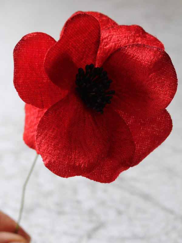 LARGE POPPY