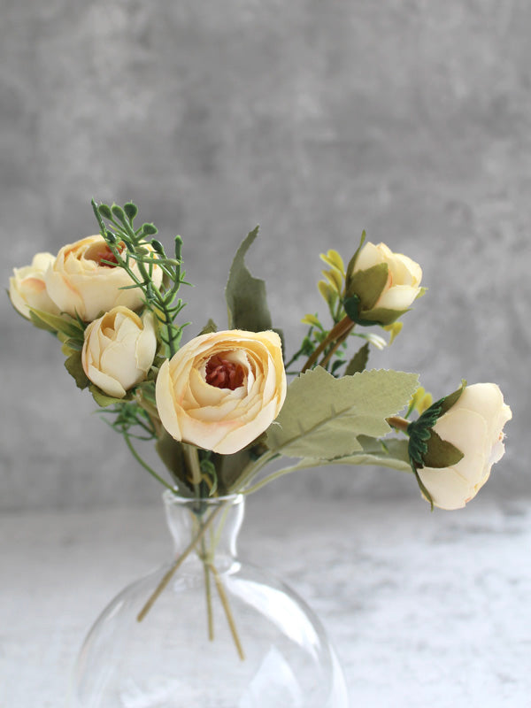 LEMON RANUNCULUS