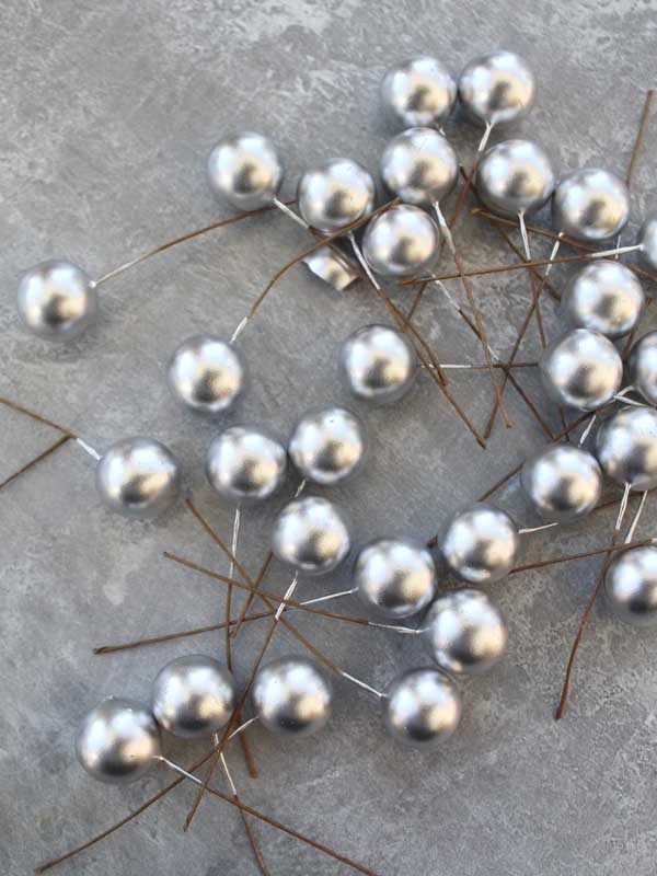 
                  
                    SILVER BERRIES
                  
                