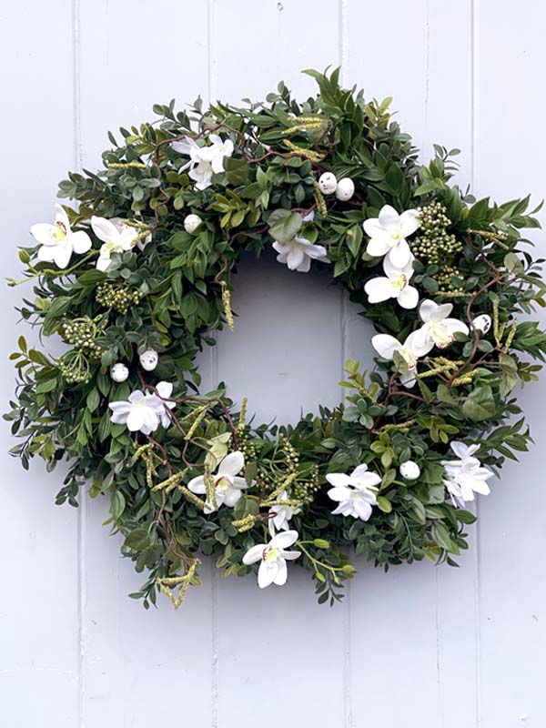 
                  
                    white spring wreath kit
                  
                