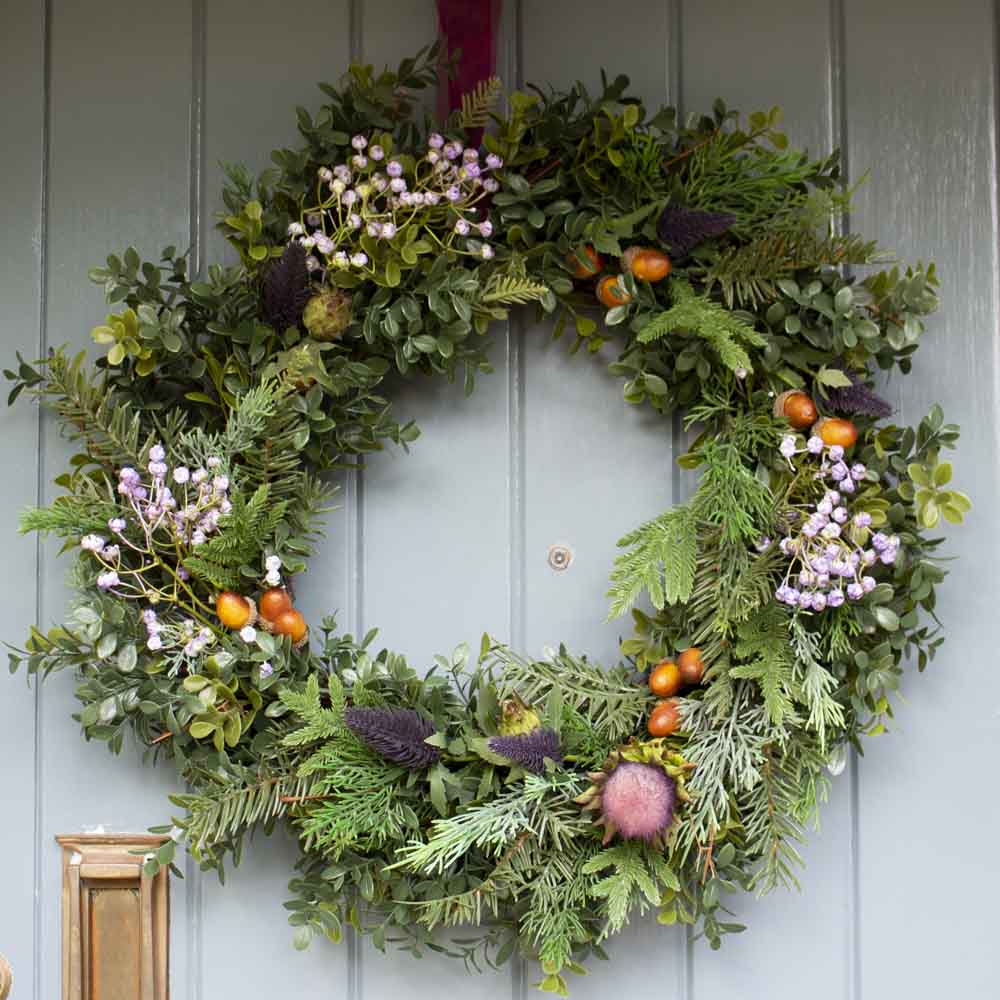 
                  
                    Autumn Wreath
                  
                