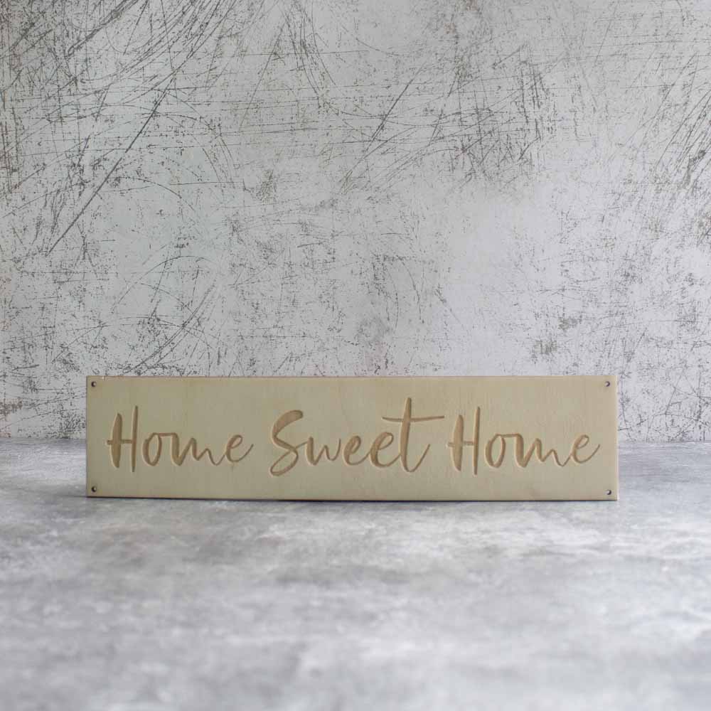 
                  
                    Home Sweet home wreath sign
                  
                