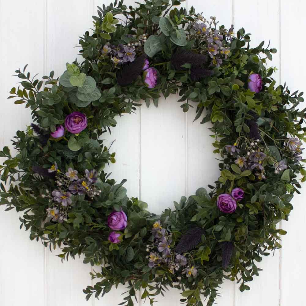 
                  
                    Purple Ranunculus
                  
                